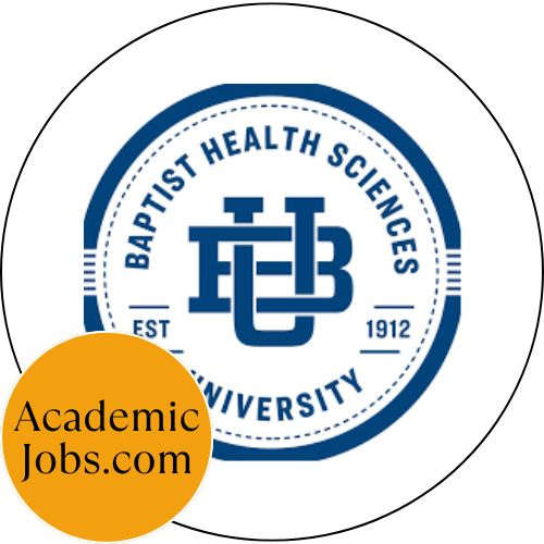 Baptist Health Sciences University logo